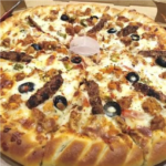 Pizza Kababi