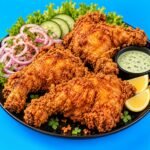 Chicken Leg Broast