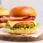 Chicken Peti Burger