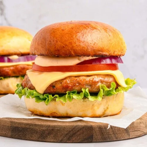 Chicken-Burger-Recipe_1200pxFeatured-1-500x500 Chicken Peti Burger - Image 1