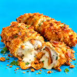 Crunchy Cheese Biscuit (Five Pcs)