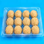 Kabab Cheese Ball (Ten Pcs)