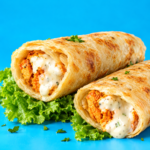 Malai Boti Roll