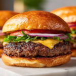 Beef Peti Burger