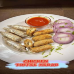 Cheese Toffee Kabab (Five Pcs)