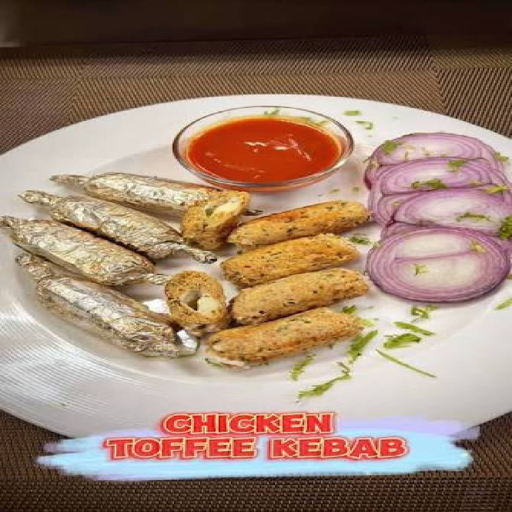 New Project (34) Cheese Toffee Kabab (Five Pcs) - Image 1