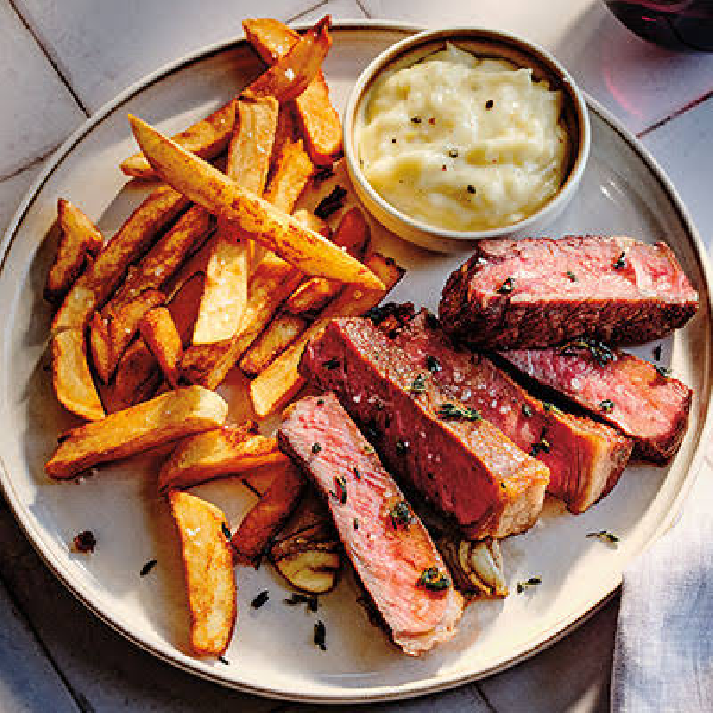 New Project (37) Red Steak With Fries - Image 1