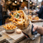Crispy Fries Jumbo Roll With Cheese