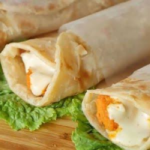 Malai Boti Roll
