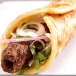 CHICKEN KABAB ROLL