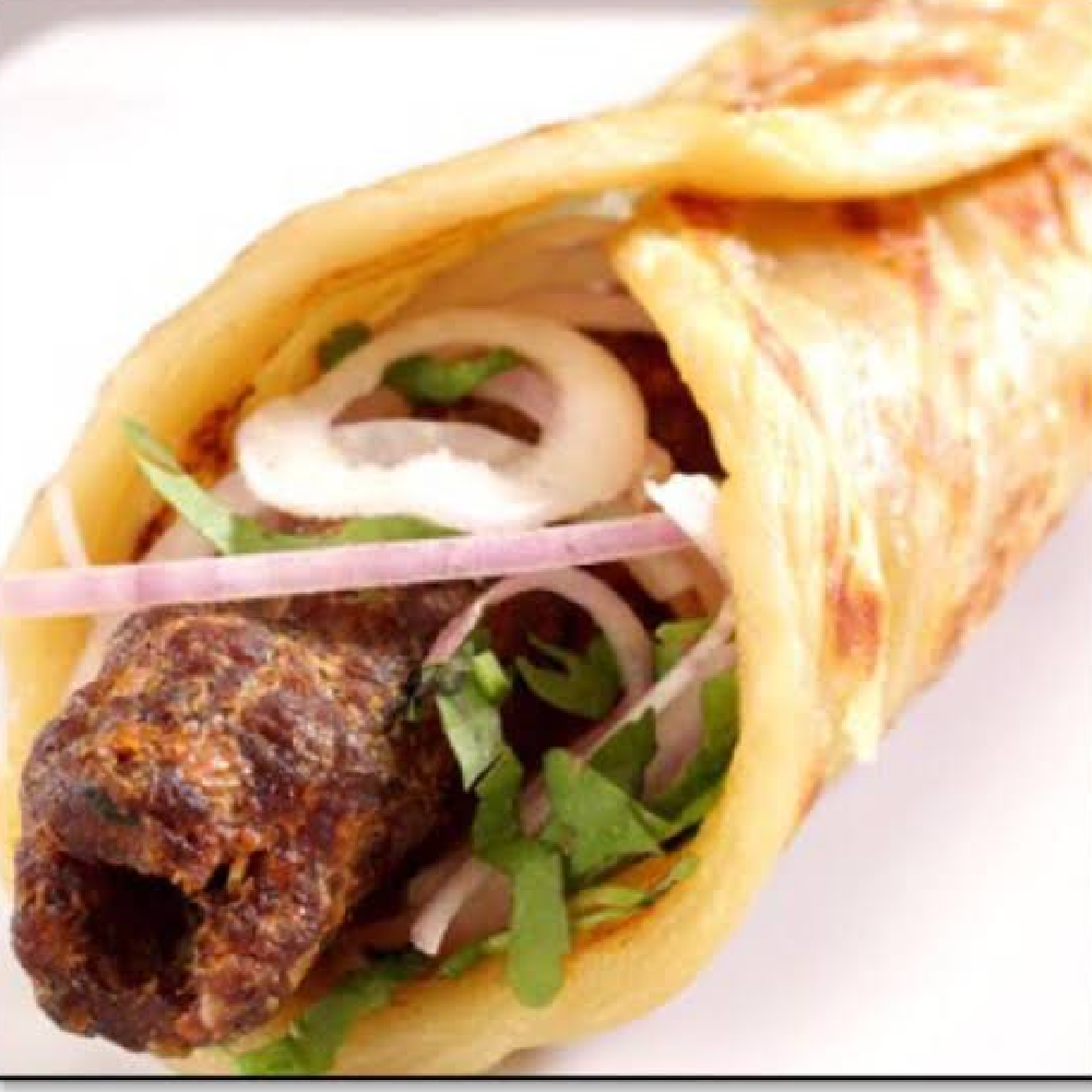 New Project (66) CHICKEN KABAB ROLL - Image 1
