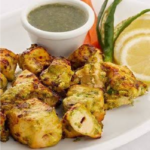 Chicken Malai Boti (Plate)