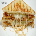Chicken Club Sandwitch with cheese