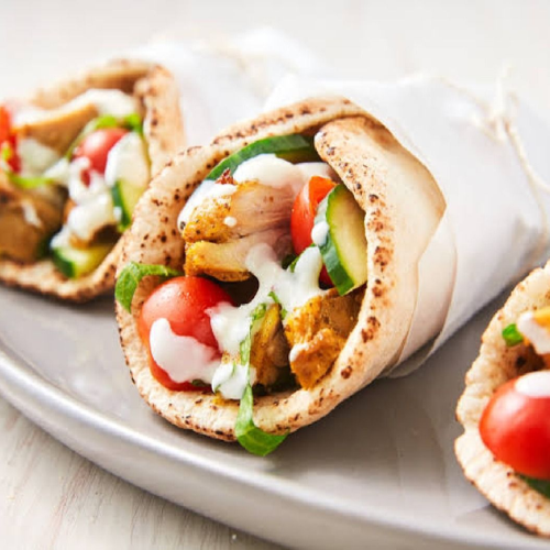Untitled design - 2026-09-29T121717.131 Chicken Malai Shawarma - Image 1
