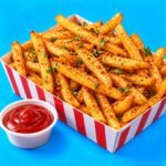 Masala Fries