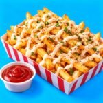 Mayo Fries