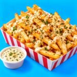 Garlic Fries