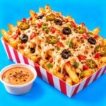 Pizza Fries