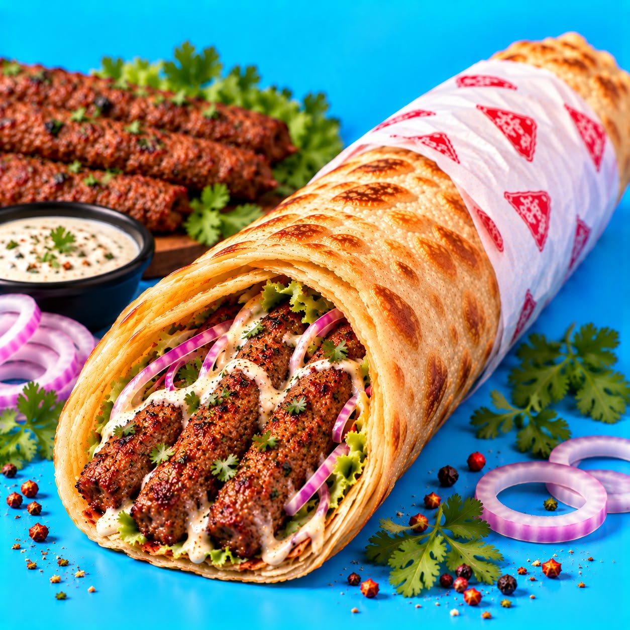 WhatsApp Image 2026-10-10 at 9.45.12 AM (2) Beef Kabab Roll - Image 1