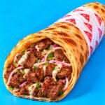 Beef Boti Jumbo Roll