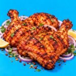 Chicken Tikka Leg