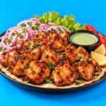 Chicken Boti (Plate)