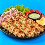 Chicken Reshmi Kabab