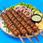 Beef Seekh Kabab