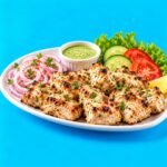Malai Boti Half Plate