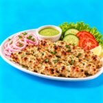 Reshmi Kabab Half Plate