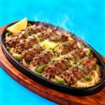Beef Butter Fry Kabab