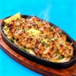 Chicken Butter Fry Kabab
