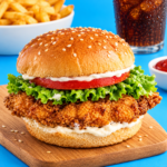Zinger Burger
