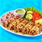 Cheese Kabab Grill 5pcs