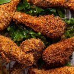 Crispy Drum Sticks