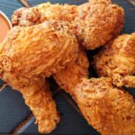 Crispy Chicken Wings