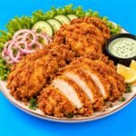 Chicken Chest Broast