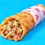 Malai Boti Roll