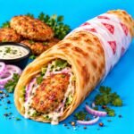 Chicken Kabab Roll